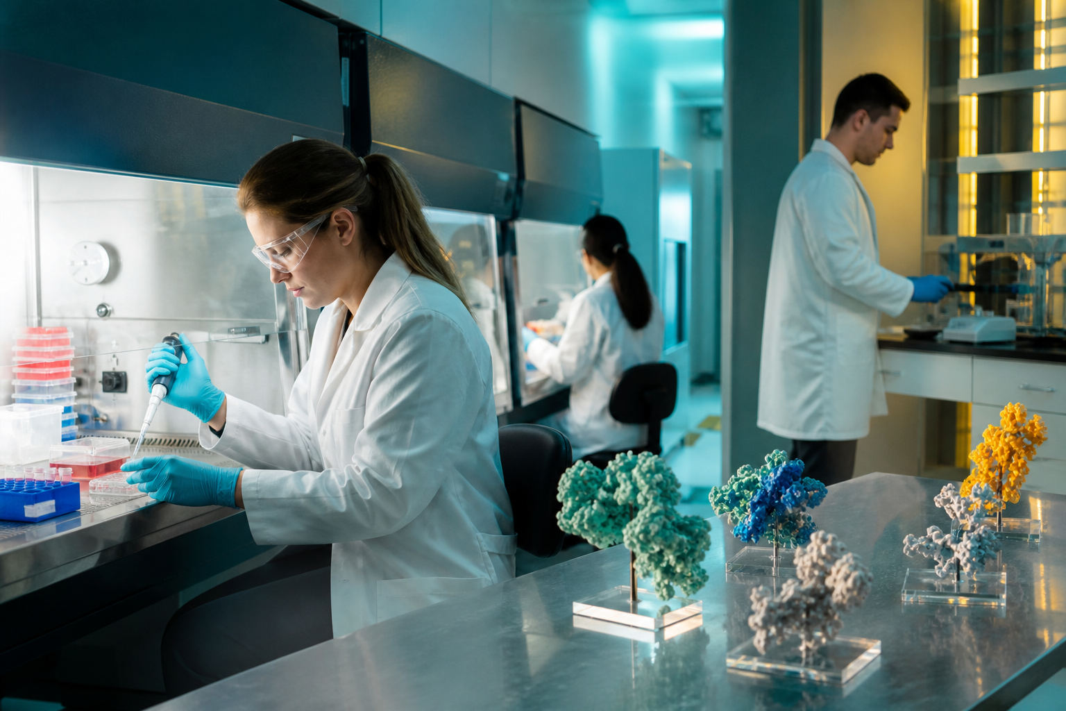 Vaccines, Immunology and Immunotherapy